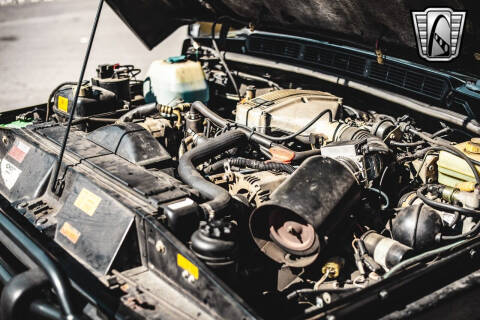 1993 Land Rover Range Rover LWB