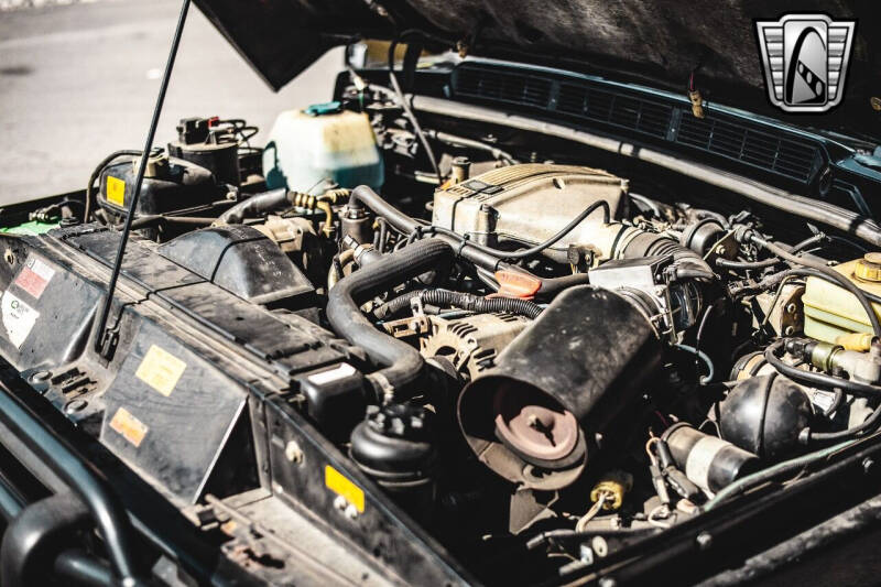 1993 Land Rover Range Rover LWB