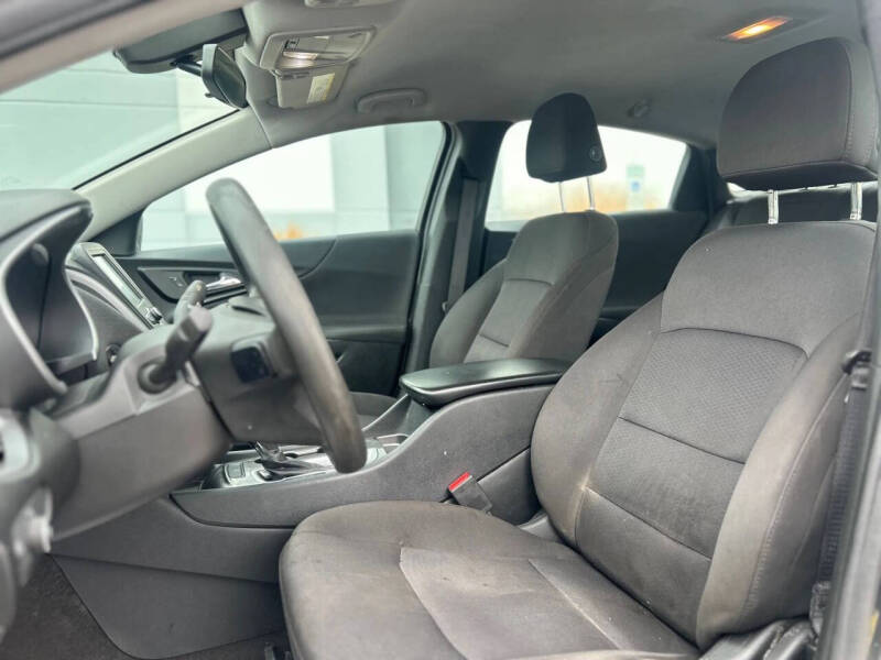 2018 Chevrolet Malibu LS