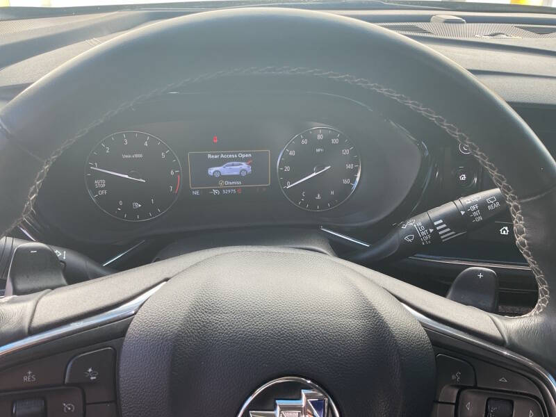 2022 Buick Envision Preferred