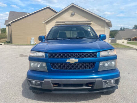 2009 Chevrolet Colorado LT