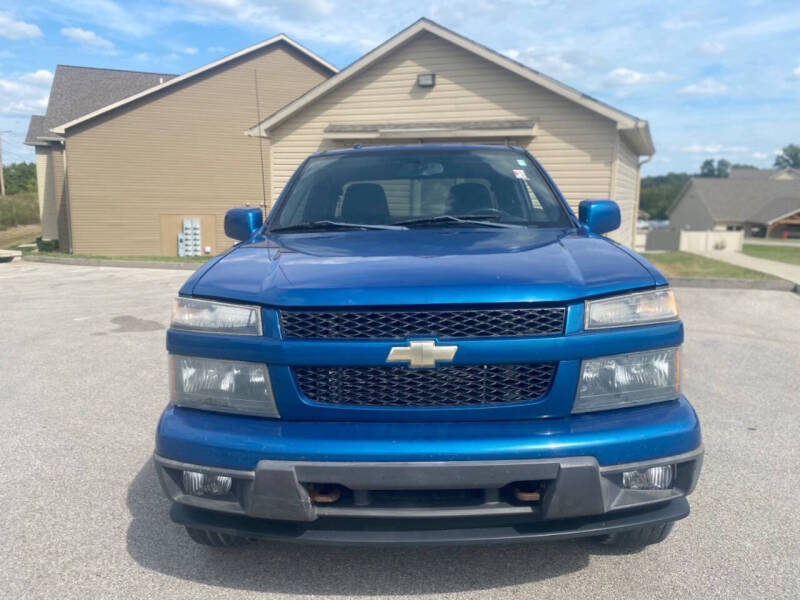 2009 Chevrolet Colorado LT