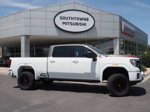 2022 GMC Sierra 3500HD for sale at Southtowne Imports in Sandy UT