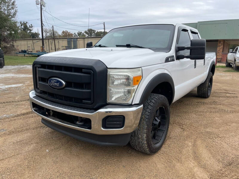 2015 Ford F-250 Super Duty for sale at Circle B Sales in Pittsburg TX