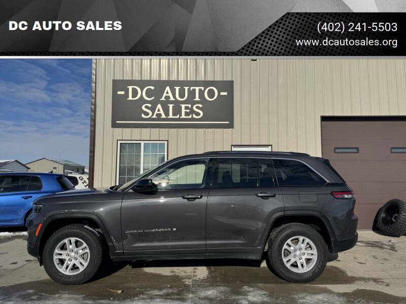 2022 Jeep Grand Cherokee Laredo's photo