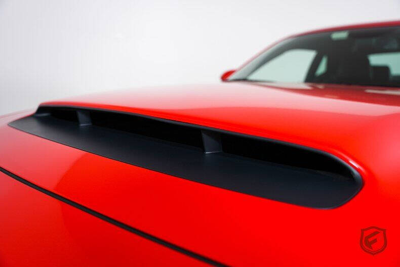 2018 Dodge Challenger SRT Demon