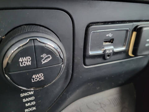 2015 Jeep Renegade Trailhawk