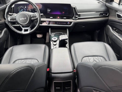 2023 Kia Sportage Plug-In Hybrid X-Line Prestige