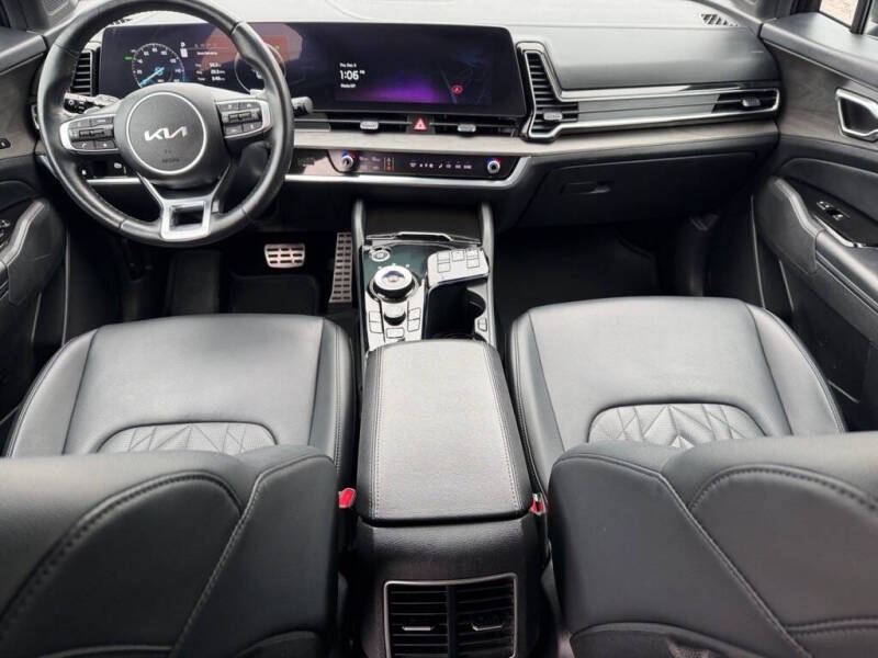 2023 Kia Sportage Plug-In Hybrid X-Line Prestige