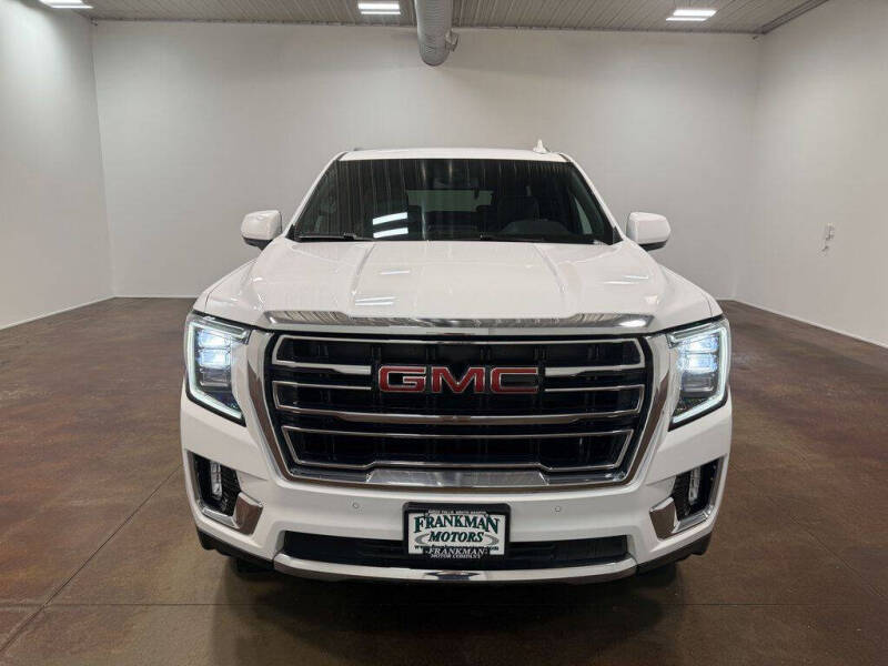 2024 GMC Yukon SLT