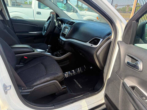 2015 Dodge Journey SXT
