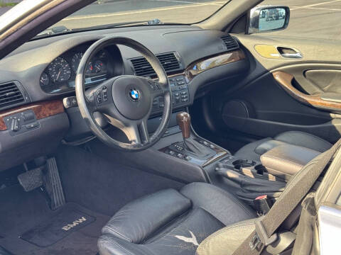 2004 BMW 3 Series 325Ci