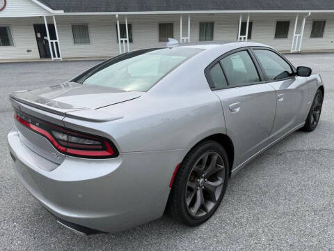 2018 Dodge Charger