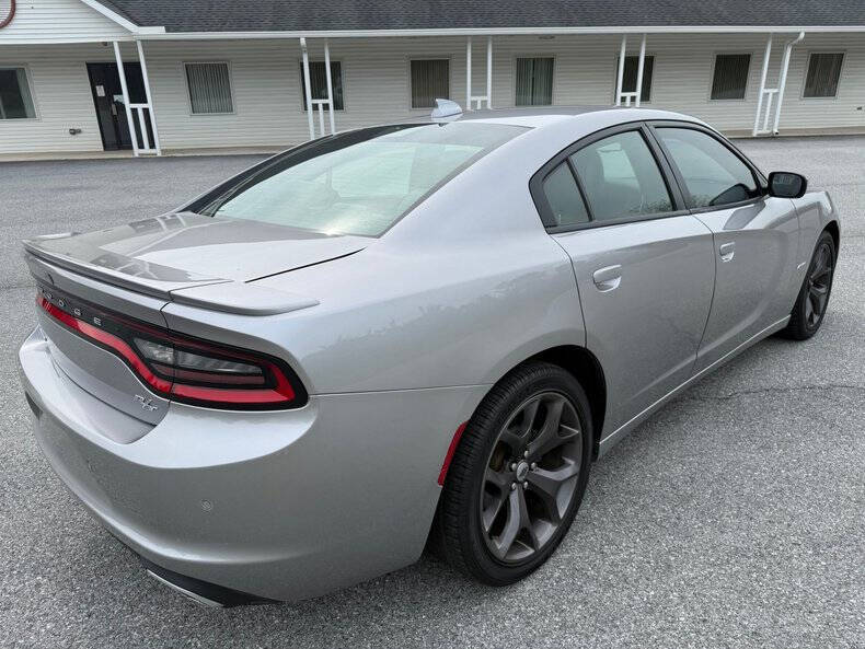 2018 Dodge Charger