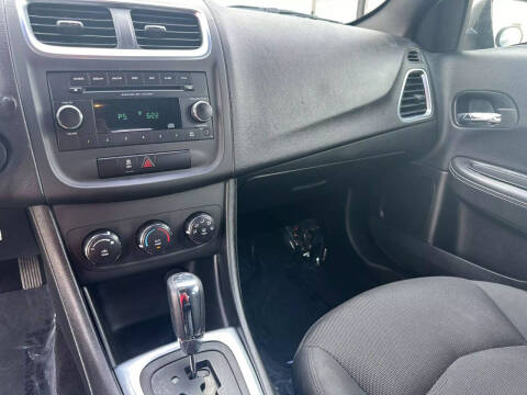 2013 Dodge Avenger SE