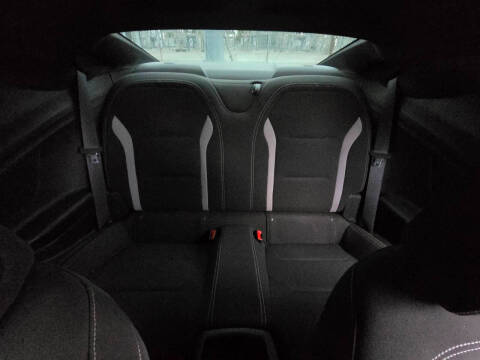 2016 Chevrolet Camaro LT