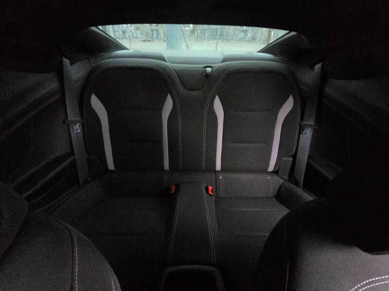 2016 Chevrolet Camaro LT