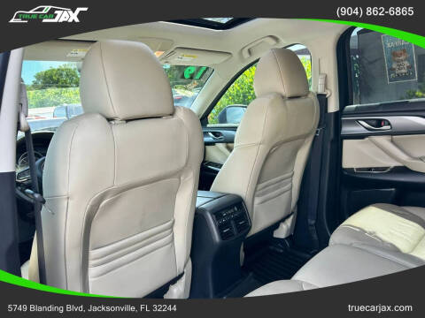 2019 Mazda CX-9 Touring