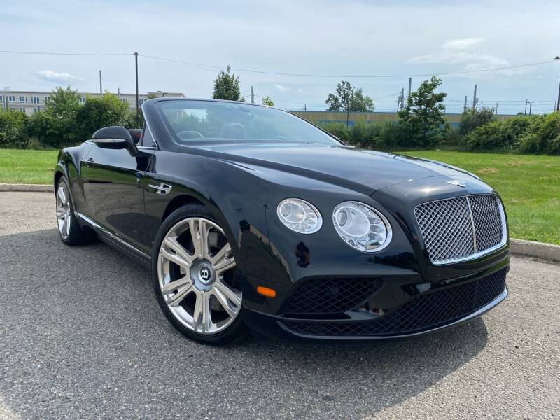 2016 Bentley Continental for sale at Pristine Auto Group in Bloomfield NJ