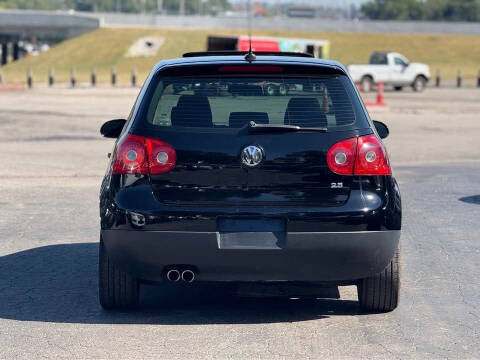 2009 Volkswagen Rabbit S