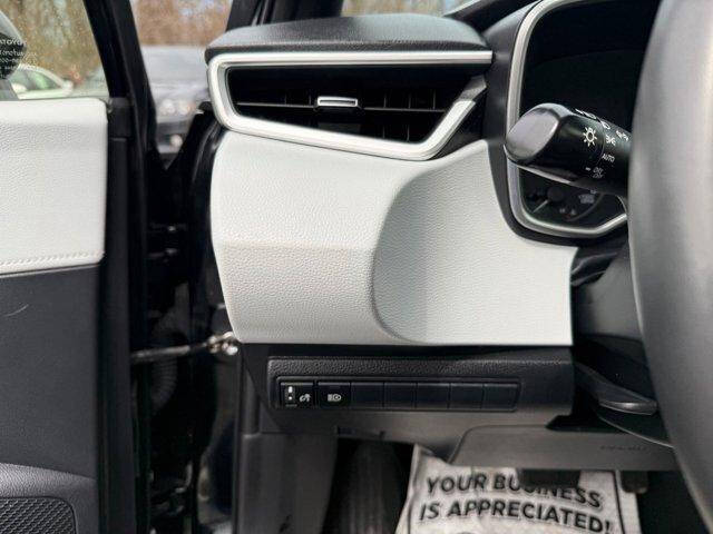 2023 Toyota Corolla Hatchback SE