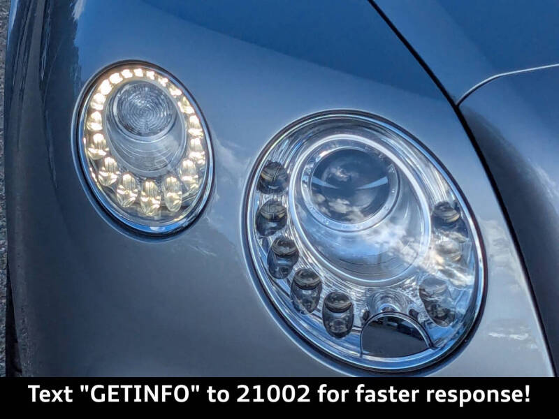 2016 Bentley Continental GT V8