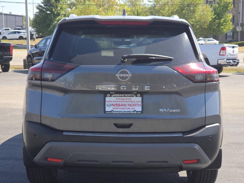 2022 Nissan Rogue SV