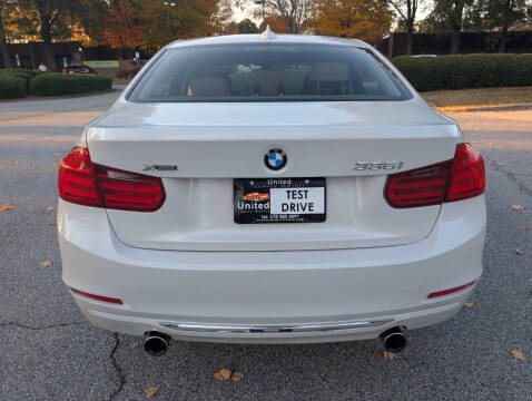 2013 BMW 3 Series 335i xDrive