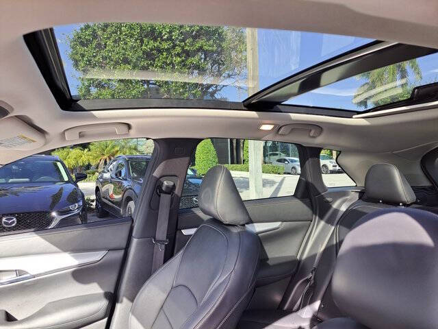 2020 Infiniti QX50 Luxe