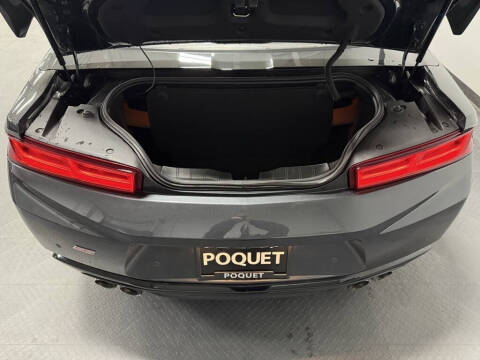 2017 Chevrolet Camaro SS