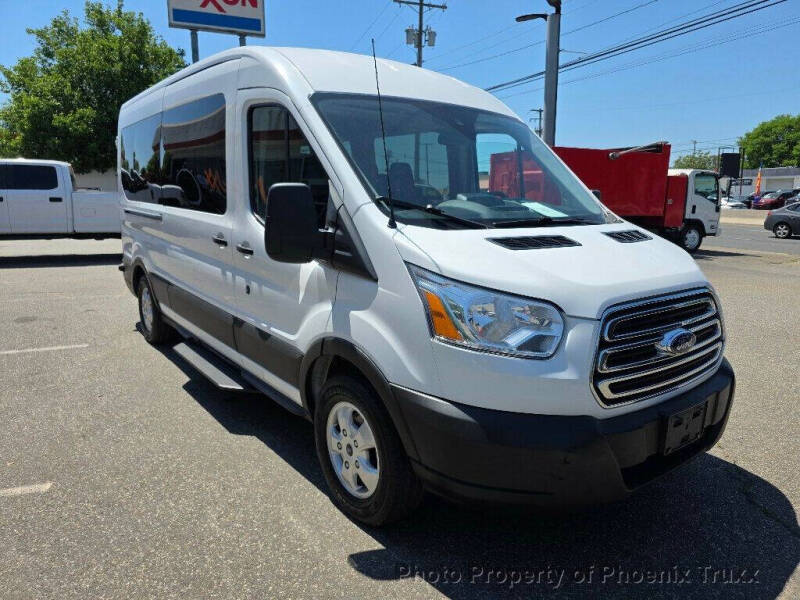 2019 Ford Transit