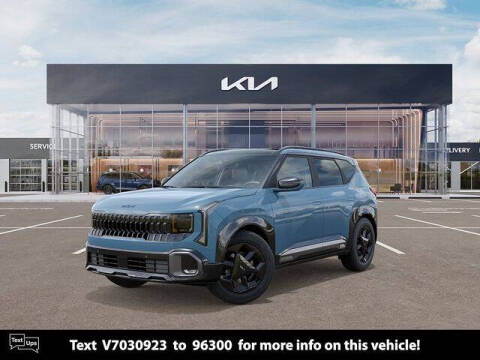 2027 Kia Seltos X-Line S