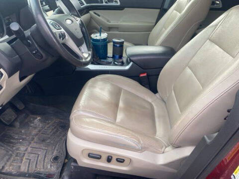 2014 Ford Explorer Limited