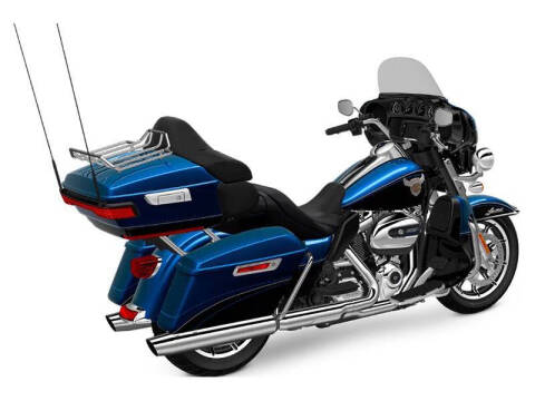 2018 Harley-Davidson Ultra Limited Anniversary