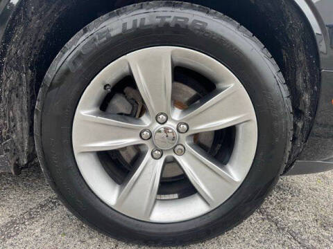 2015 Dodge Challenger SXT