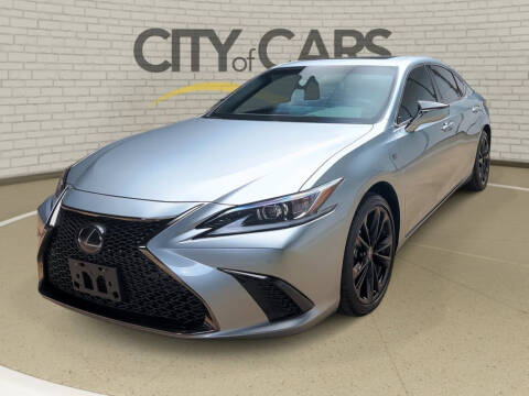 2023 Lexus ES 300h for sale at City of Cars in Troy MI