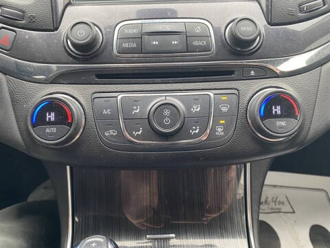 2020 Chevrolet Impala Premier