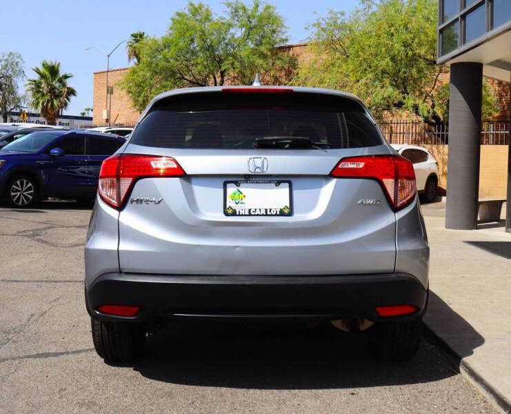 2017 Honda HR-V LX