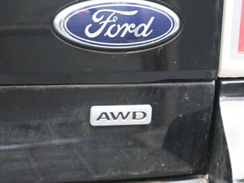 2017 Ford Flex Limited