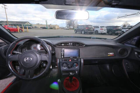 2016 Scion FR-S Release Series 2.0