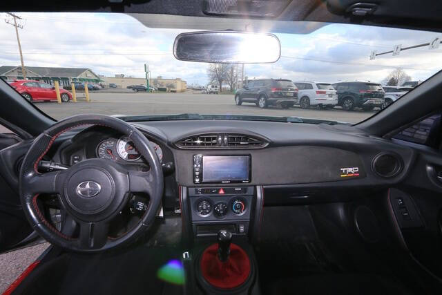 2016 Scion FR-S Release Series 2.0