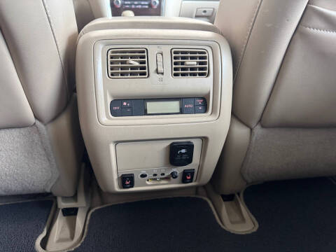 2014 Nissan Pathfinder Platinum