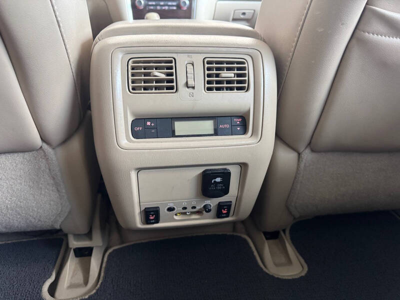 2014 Nissan Pathfinder Platinum
