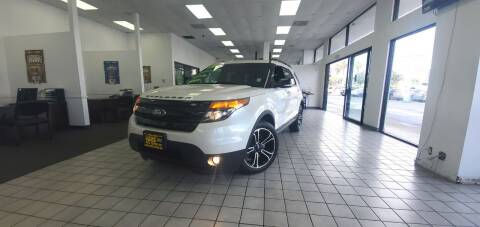 2014 Ford Explorer for sale at Lucas Auto Center Inc in South Gate CA