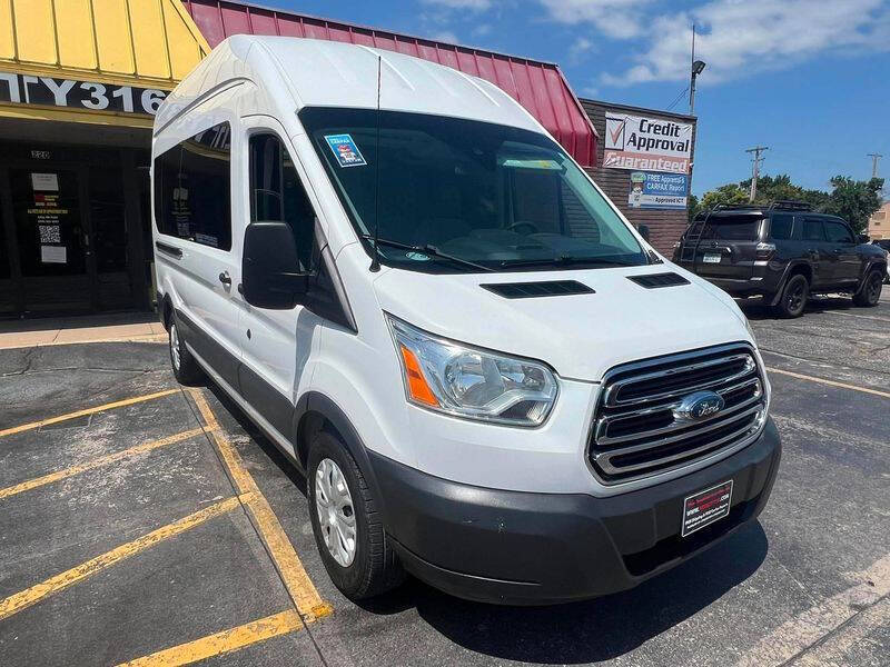 2016 Ford Transit
