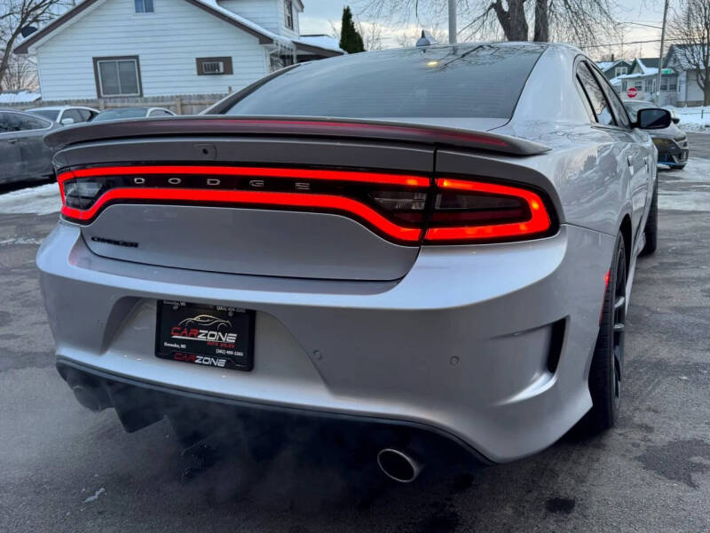 2020 Dodge Charger