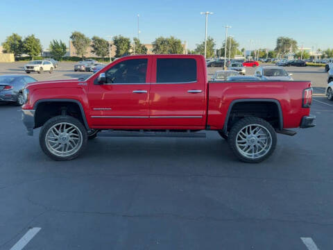 2018 GMC Sierra 1500
