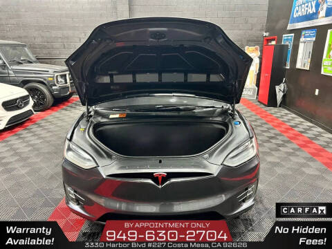 2017 Tesla Model X