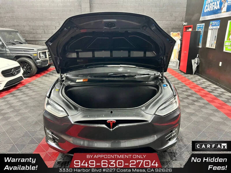 2017 Tesla Model X