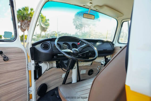 1977 Volkswagen Type 2